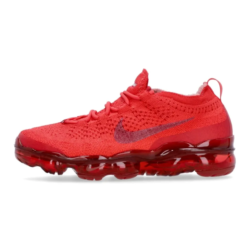 Flyknit Track Red Low Sneaker