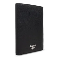 Folding document case