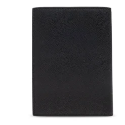 Folding document case