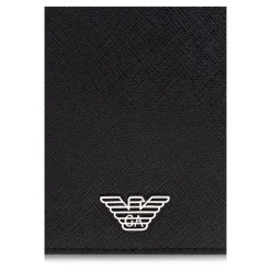 Folding document case