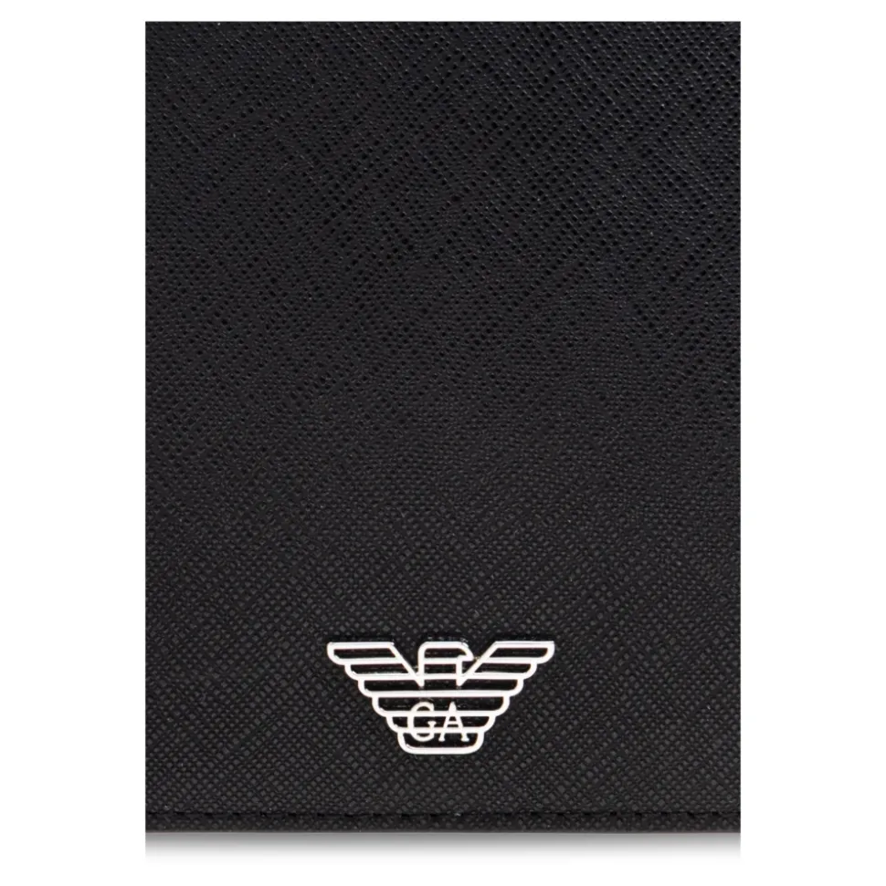 Folding document case