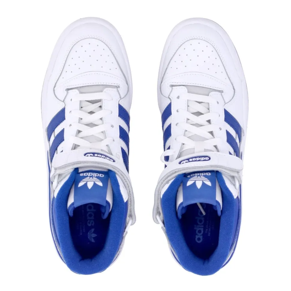 Forum Mid Basketball Shoe