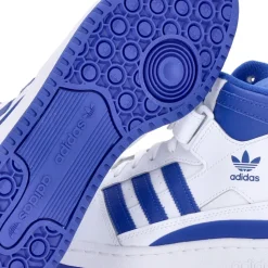 Forum Mid Basketball Shoe