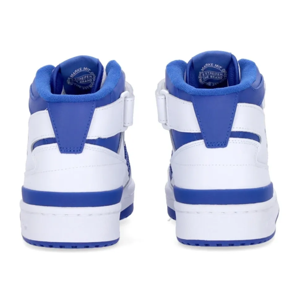 Forum Mid Basketball Shoe