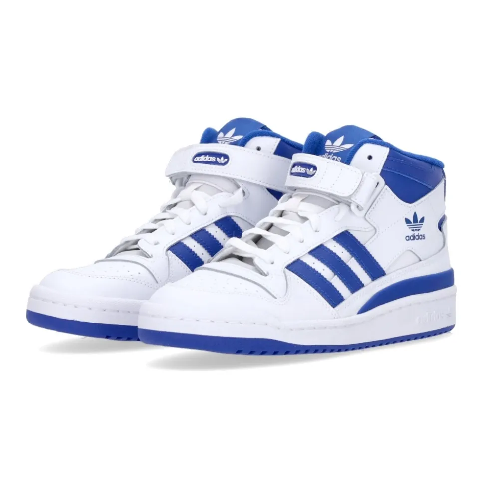 Forum Mid Basketball Shoe