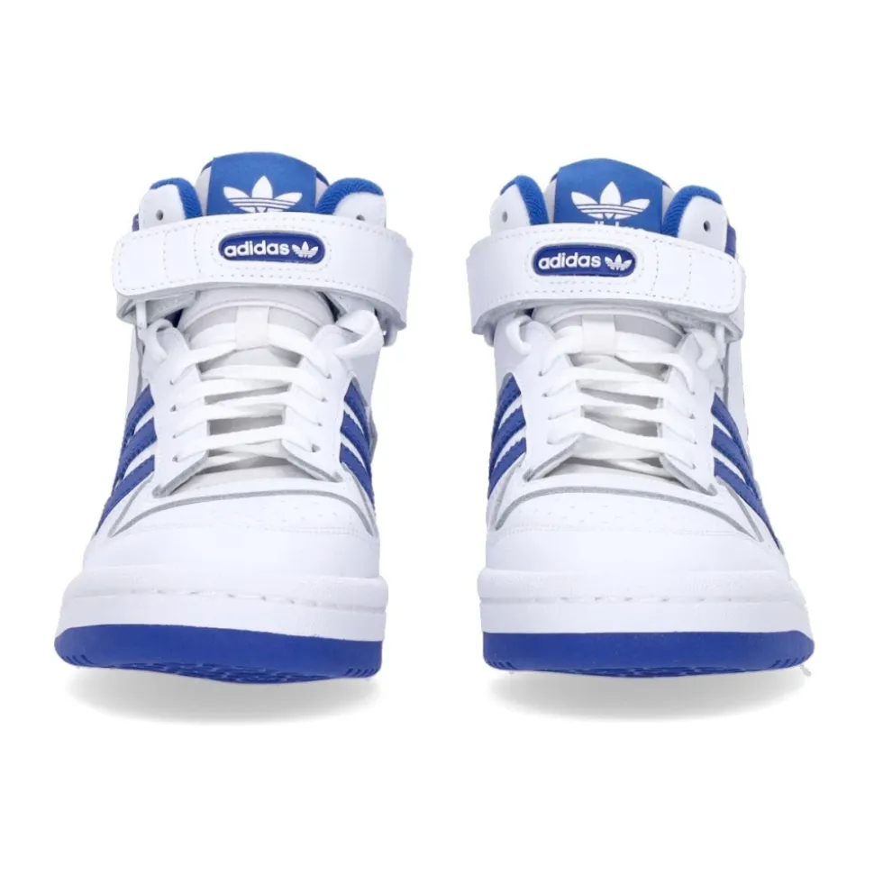 Forum Mid Basketball Shoe