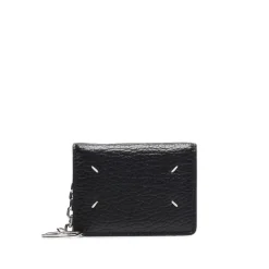 Four Stitches Keyring Cardholder
