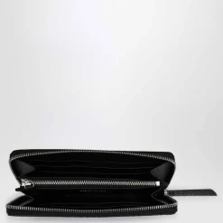 Four Stitches Zip-around Wallet