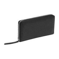 Four Stitches Zip-around Wallet