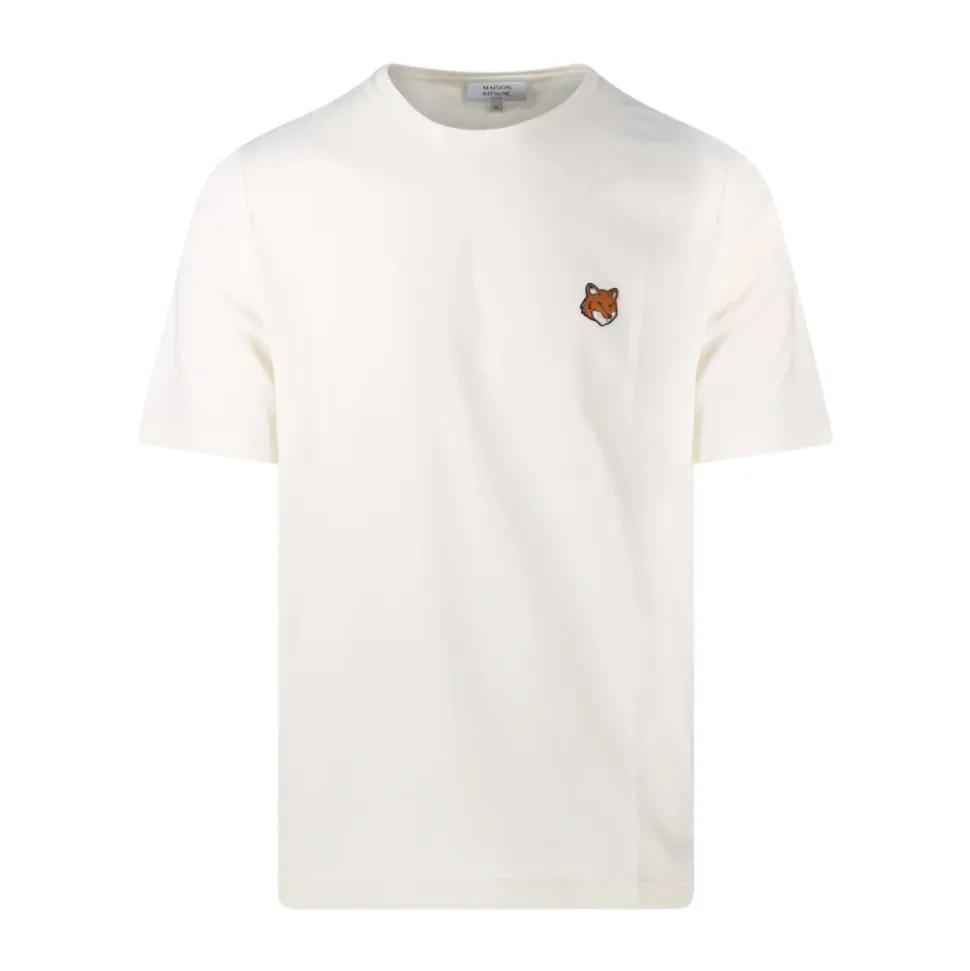Fox Head Regular Tee-Shirt