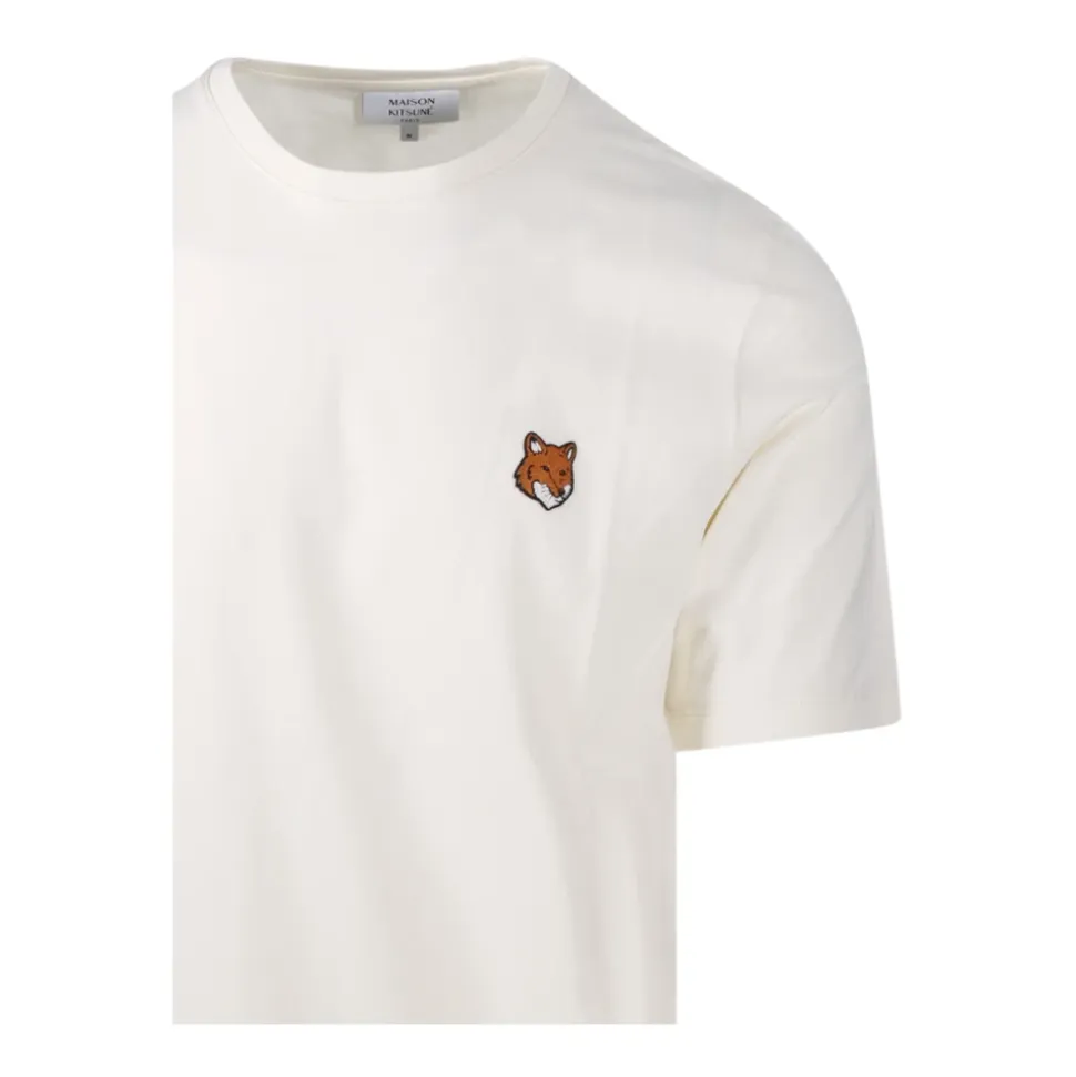 Fox Head Regular Tee-Shirt