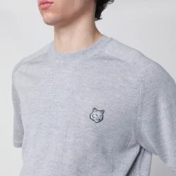 Fox Head Short Sleeve Jumper