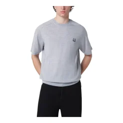 Fox Head Short Sleeve Jumper
