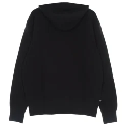 Freak Lightweight Hooded Sweatshirt Black/White