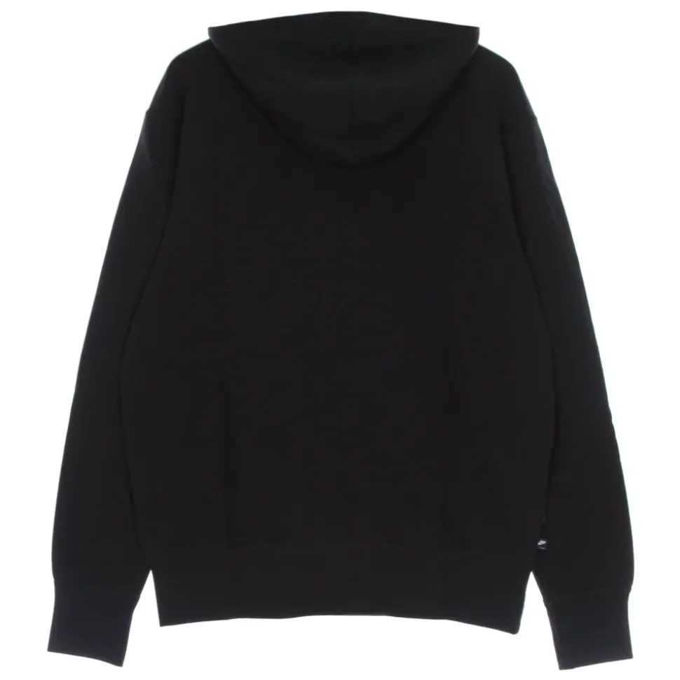 Freak Lightweight Hooded Sweatshirt Black/White