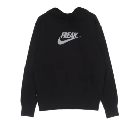 Freak Lightweight Hooded Sweatshirt Black/White