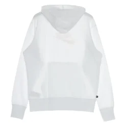 Freak Pullover Hoodie Summit White