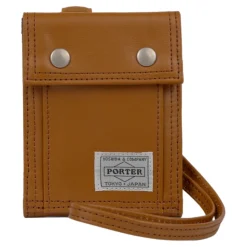 Free Style Wallet with Strap