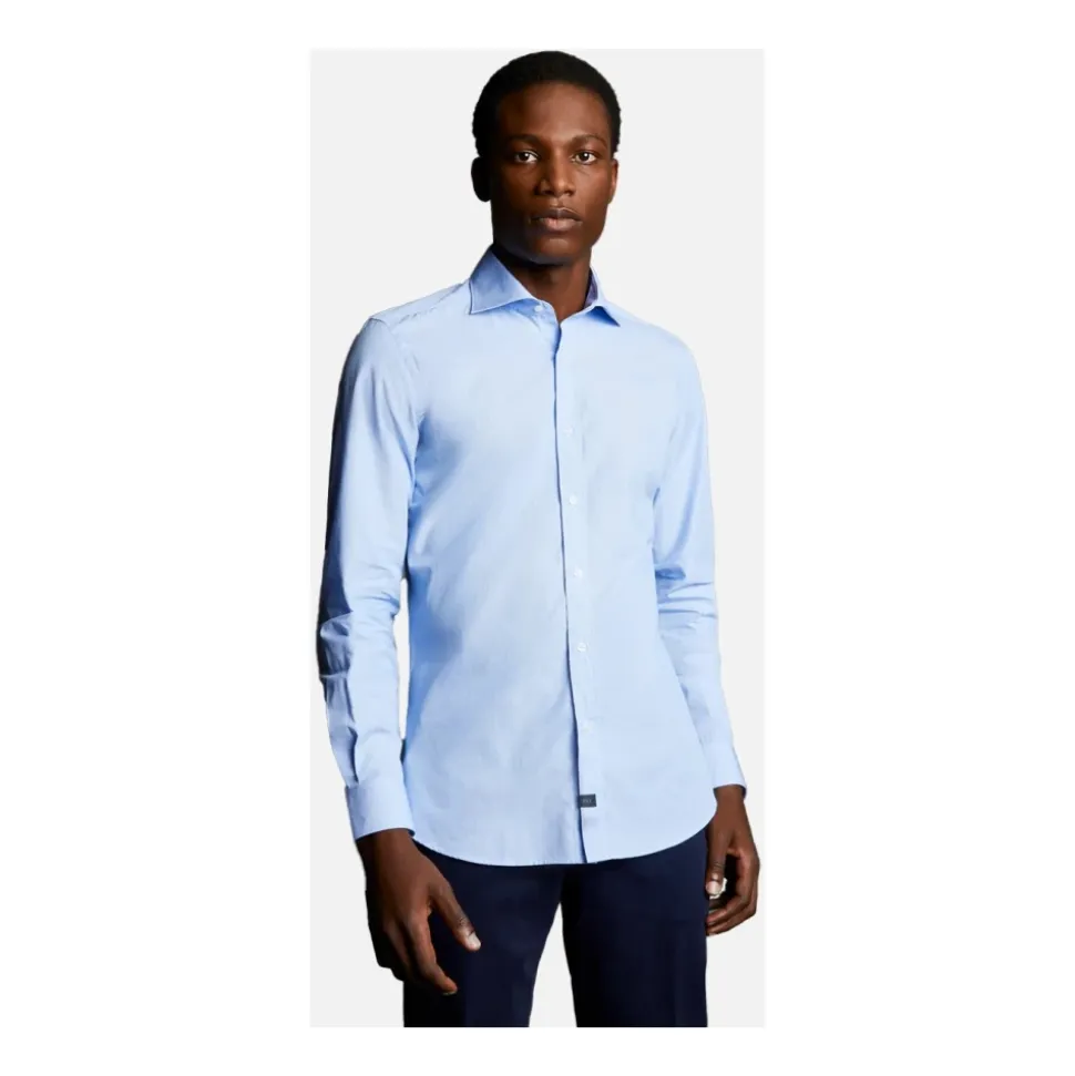 French Collar Shirt