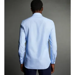 French Collar Shirt