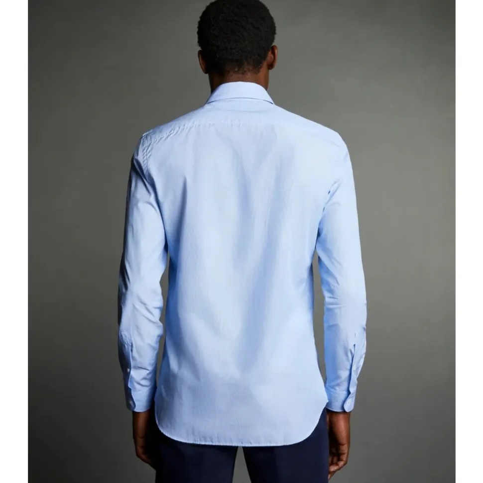 French Collar Shirt