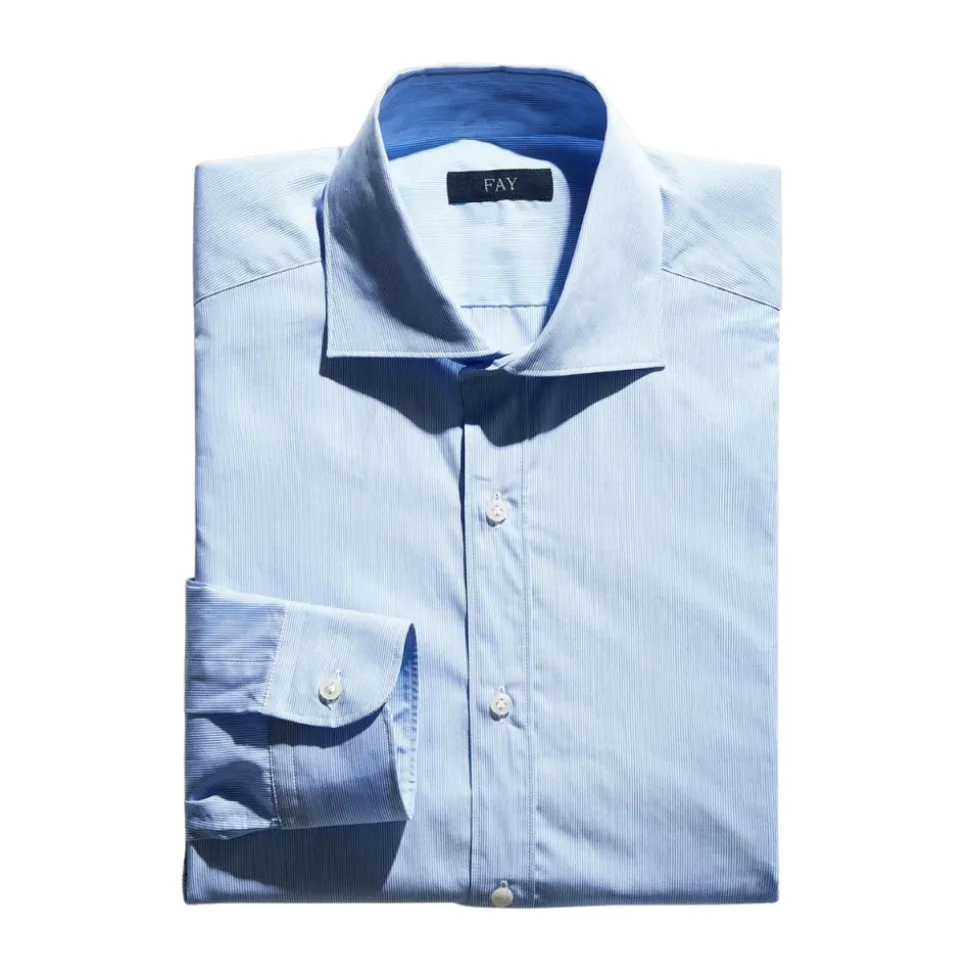 French Collar Shirt