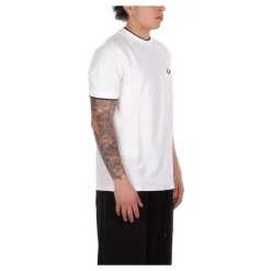 Front Logo T-shirt with Pocket