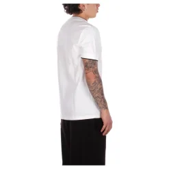 Front Logo T-shirt with Pocket
