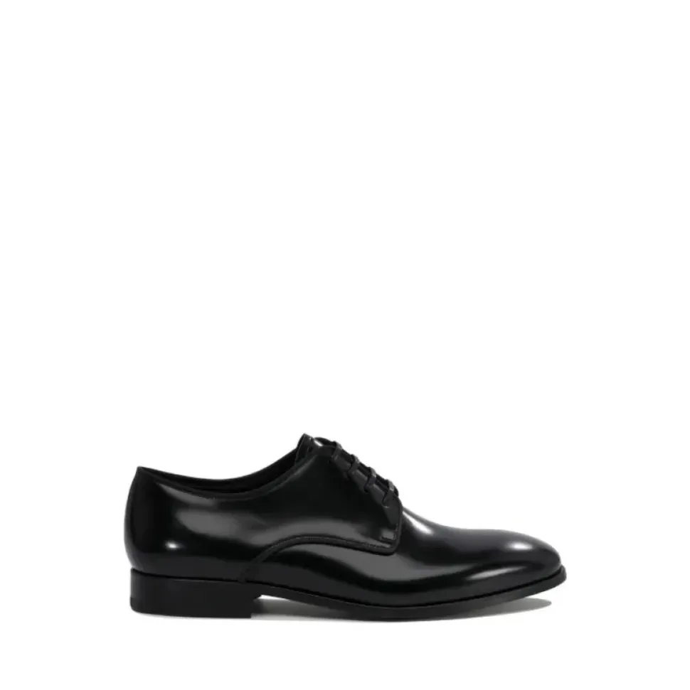 FU1070 Lace-up Derby Shoe