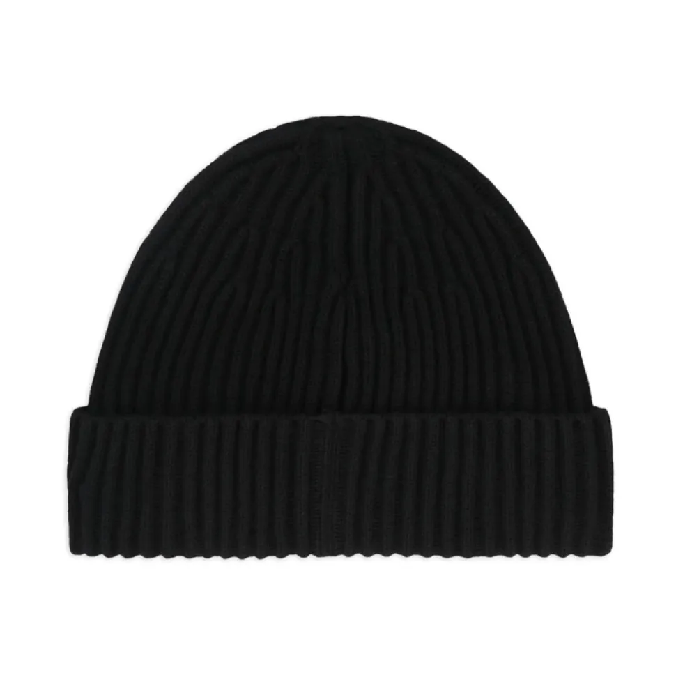 Full Rib Wool Beanie