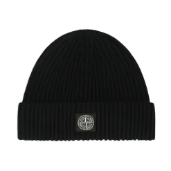 Full Rib Wool Beanie