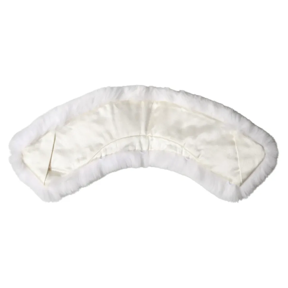 Fur Shoulder Collar Wrap Shawl Scarf