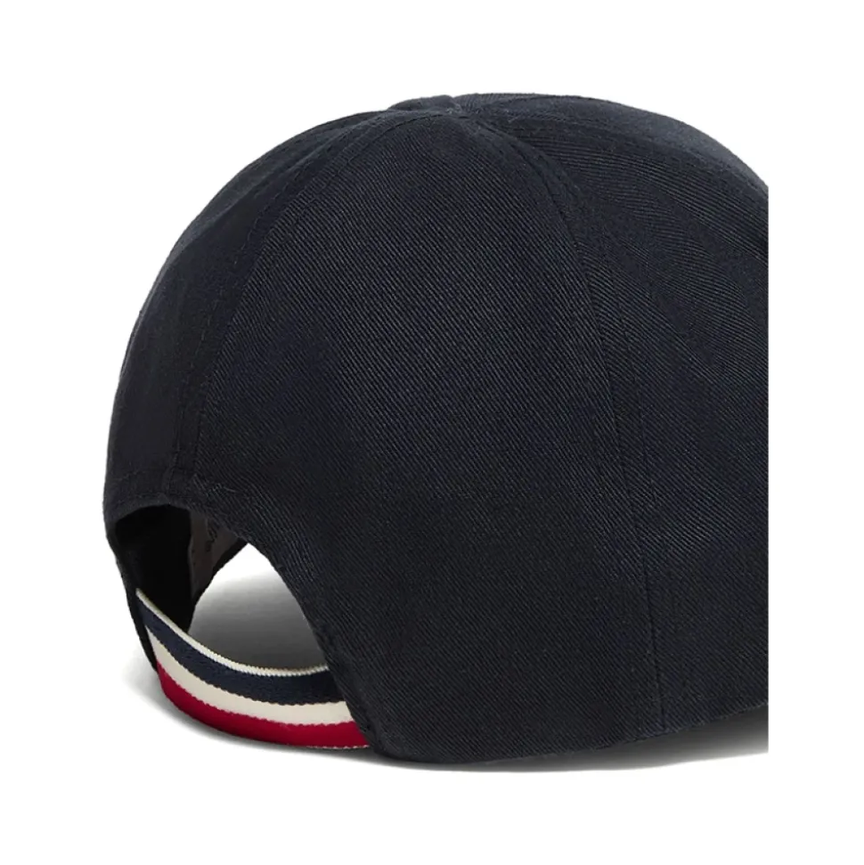 Gabardine Baseball Cap