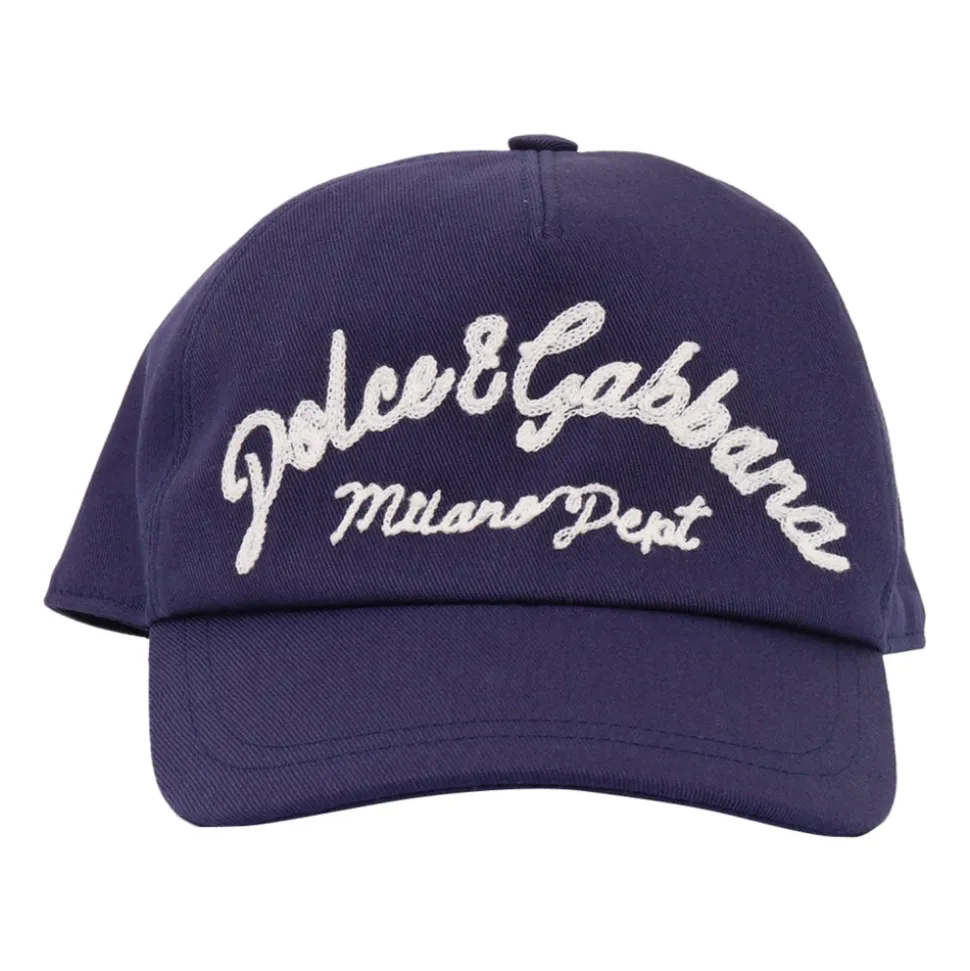 Gabardine Baseball Cap