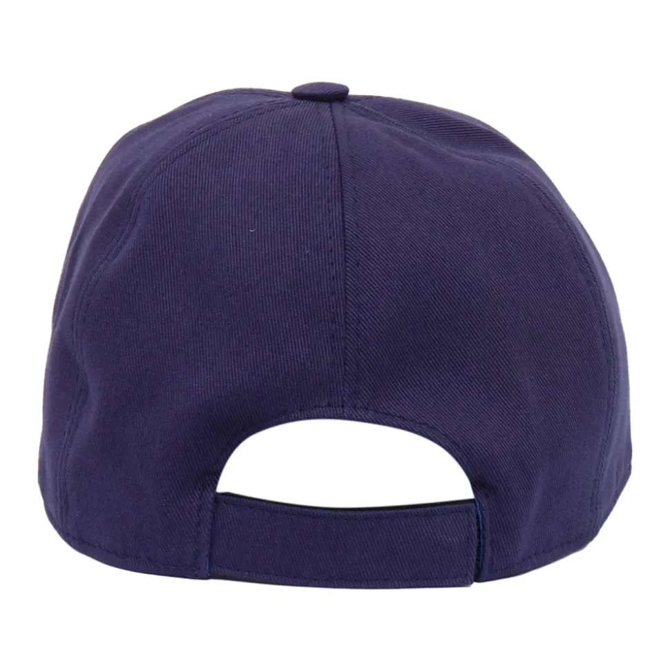 Gabardine Baseball Cap
