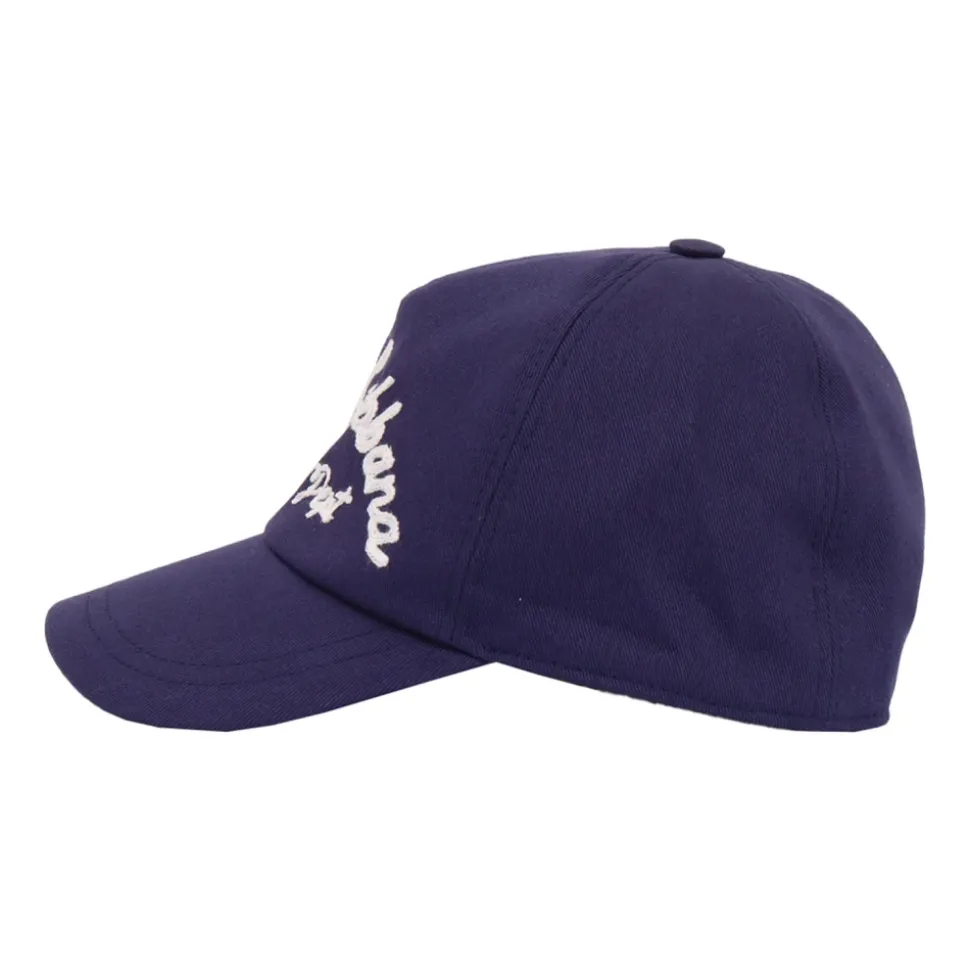Gabardine Baseball Cap