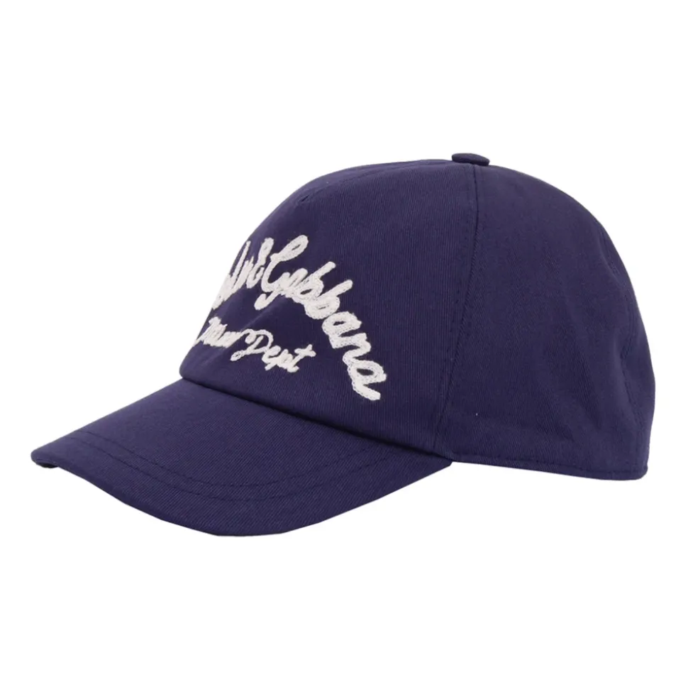 Gabardine Baseball Cap