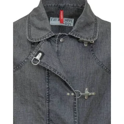 4 Ganci Jacket