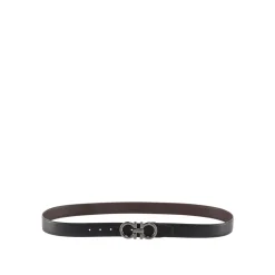 Gancini Buckle Belt