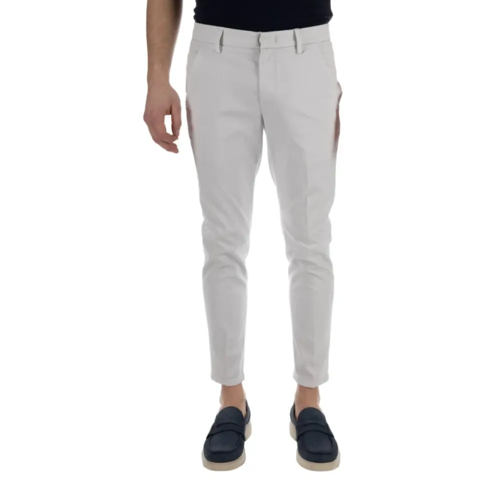 Gaubert Cropped Trousers