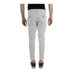 Gaubert Cropped Trousers