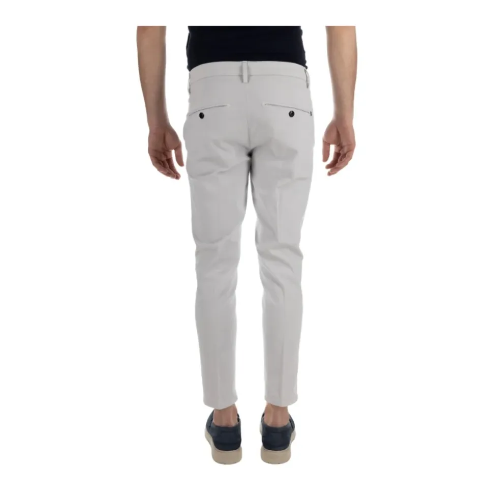 Gaubert Cropped Trousers