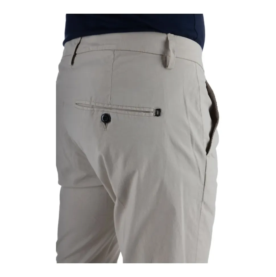 Gaubert Cropped Trousers