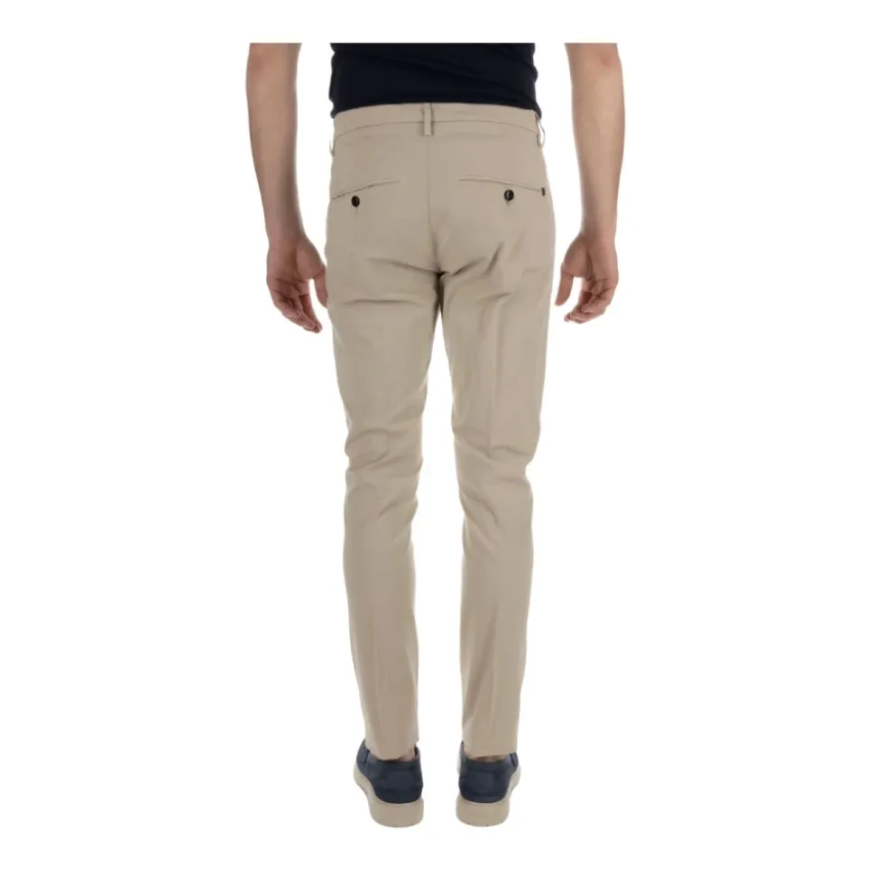 Gaubert Cropped Trousers