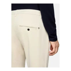 Gaubert Slim Cropped Trousers