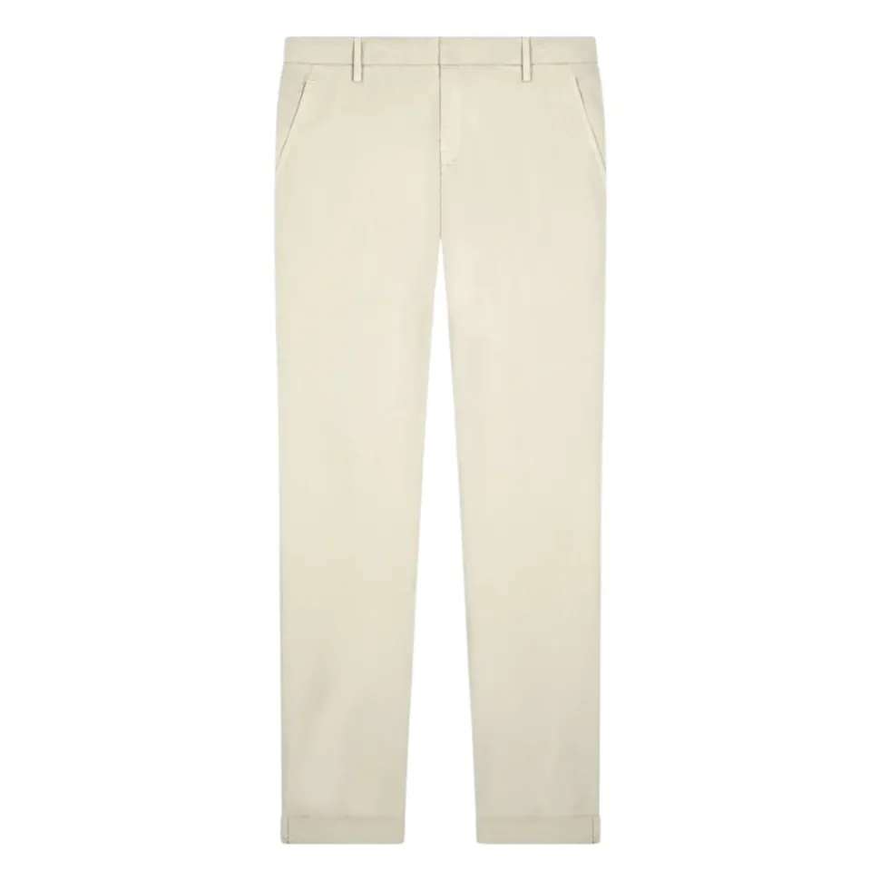 Gaubert Slim Cropped Trousers