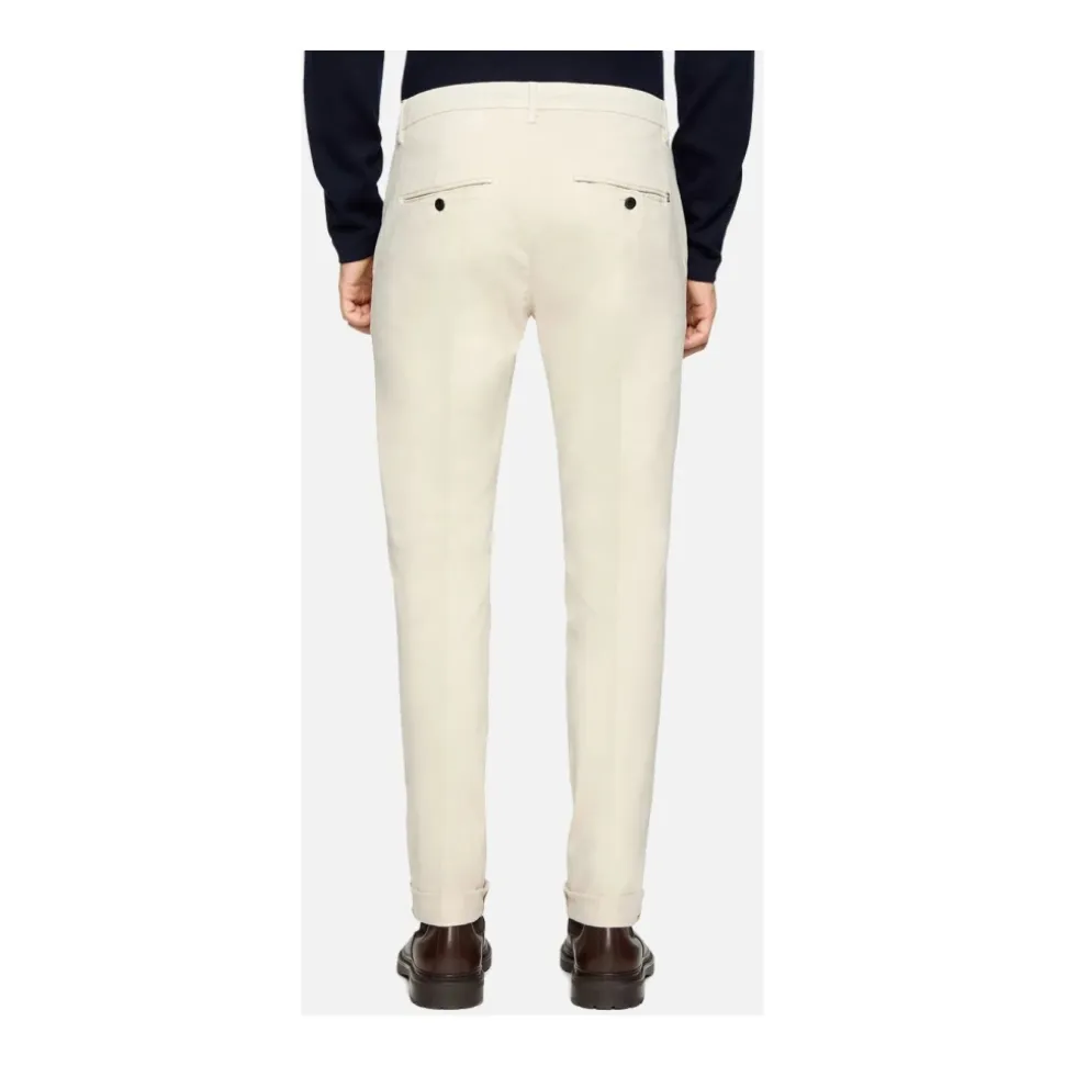 Gaubert Slim Cropped Trousers