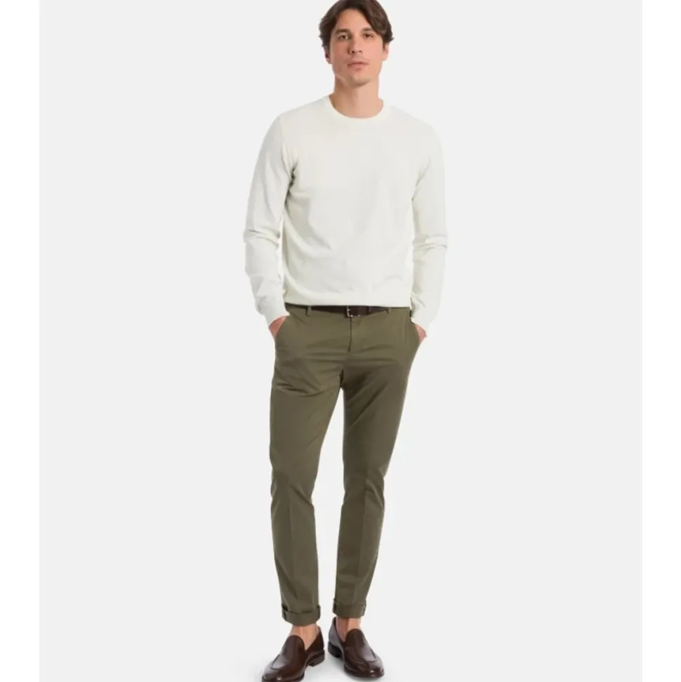 Gaubert Slim Trousers