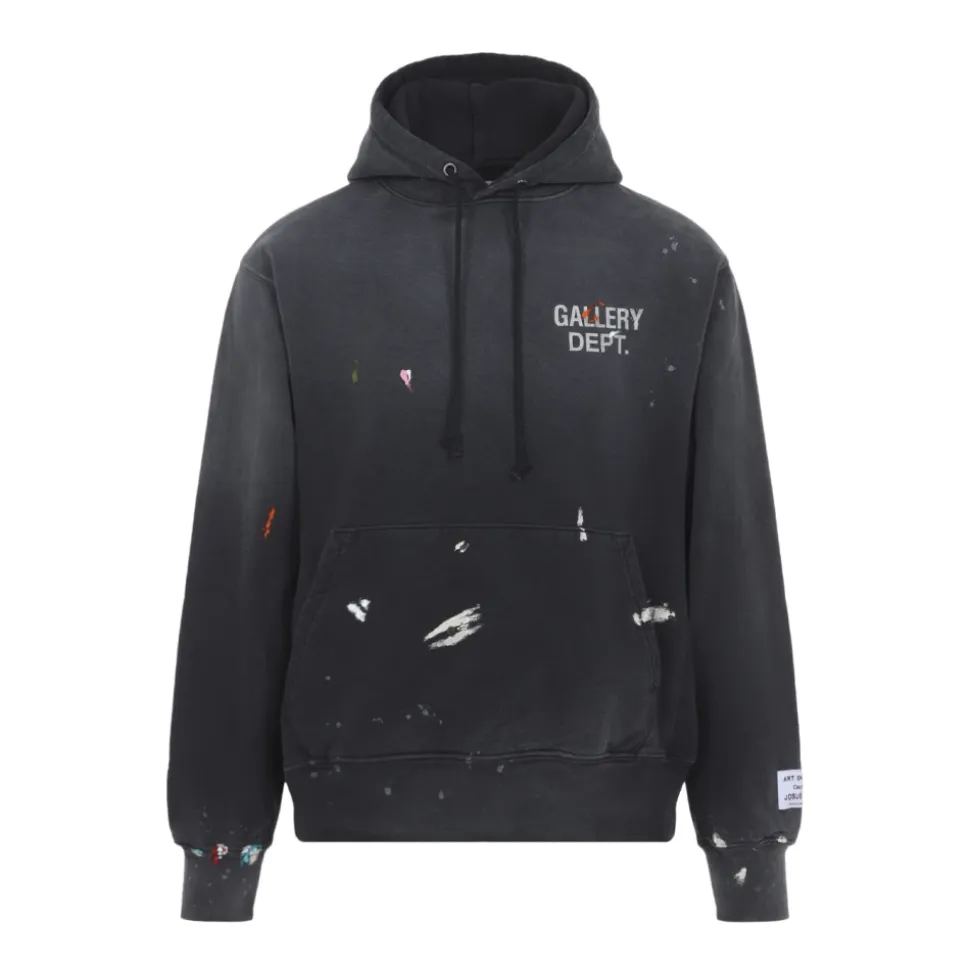 GD Paint Logo Hoodie