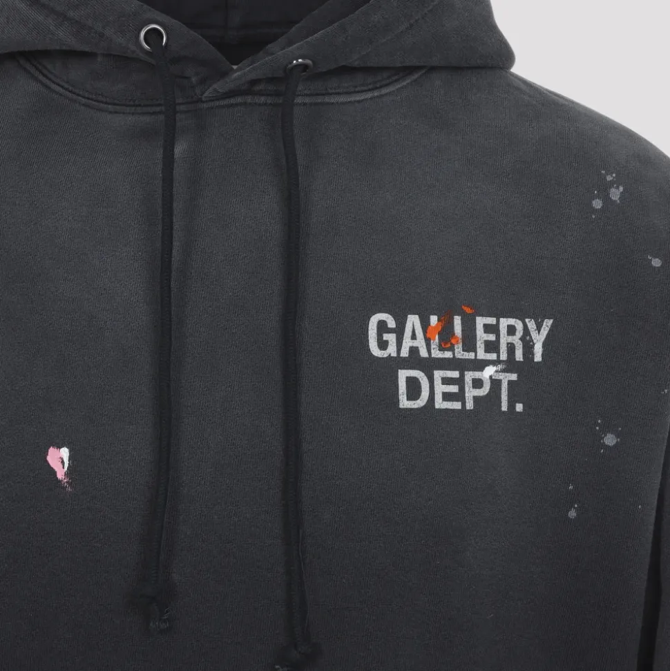 GD Paint Logo Hoodie